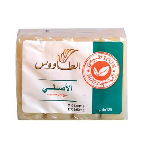 صابون الطاووس المغربي الاصلي